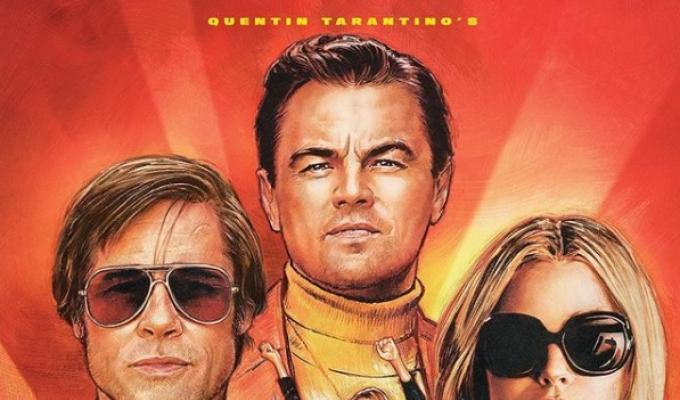 Once Upon a Time in Hollywood'