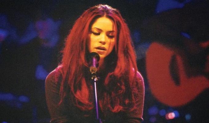 MTV Unplugged de Shakira cumplió 20 años 