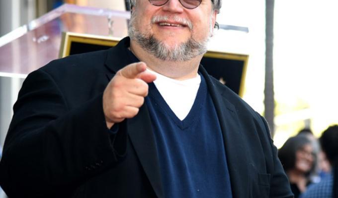 Guillermo del Toro develó su estrella en Hollywood
