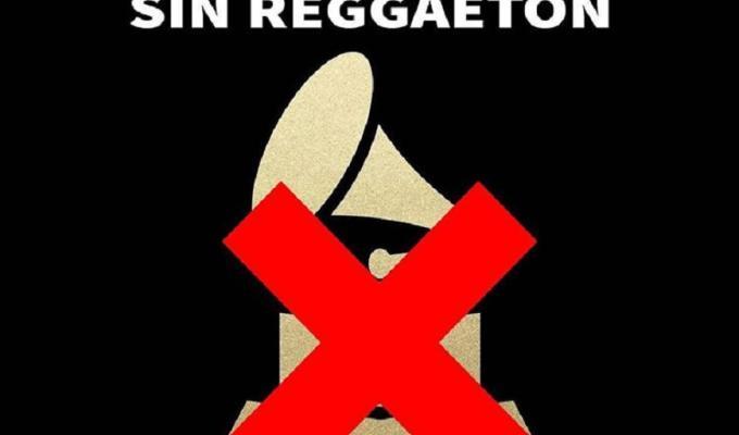 "Sin reguetón no hay Latin Grammy", la protesta de varios reguetoneros