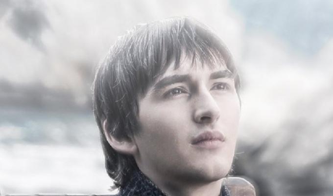 Isaac Hempstead-Wright interpreta a 'Bran Stark' en Game of Thrones' 
