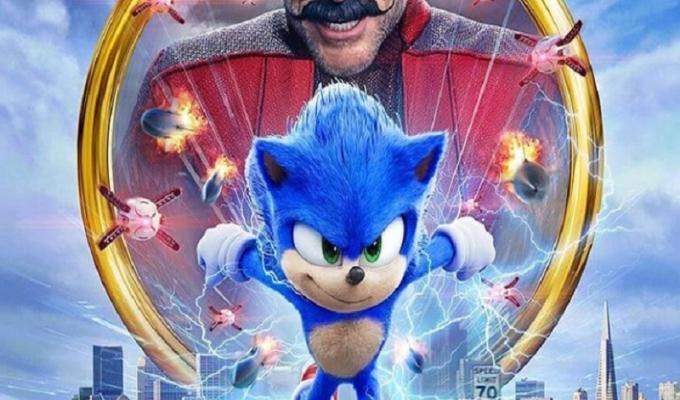 Sonic, la película 