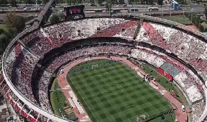Estadio del River Plate