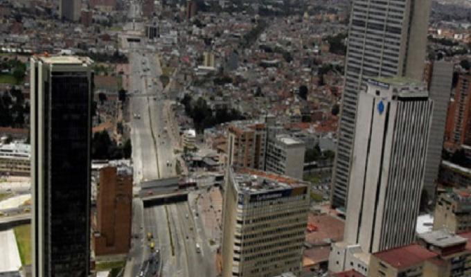 Bogotá 