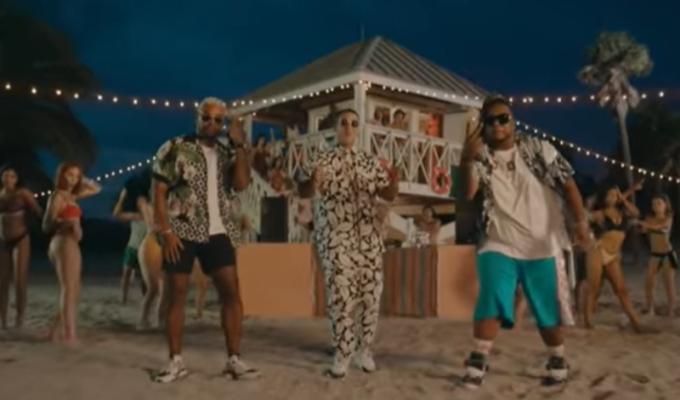 Daddy Yankee, Play-N-Skillz, Zion & Lennox - Bésame 