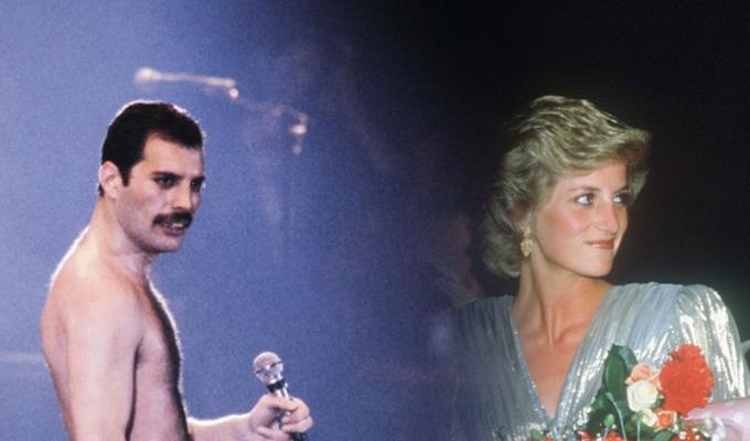 Lady Di - Freddie Mercury