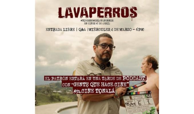 La película colombiana debutó en el Festival de Cine Iberoamericano de Vuelva
