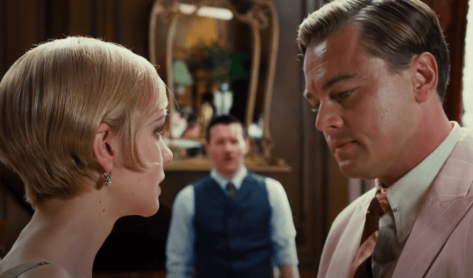 El Gran Gatsby, película de 2013