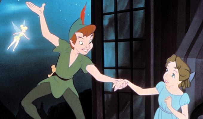 Peter Pan y Wendy (Mega) 