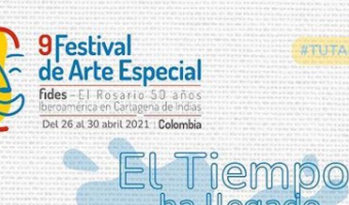 9 Festival de Arte Especial Fides