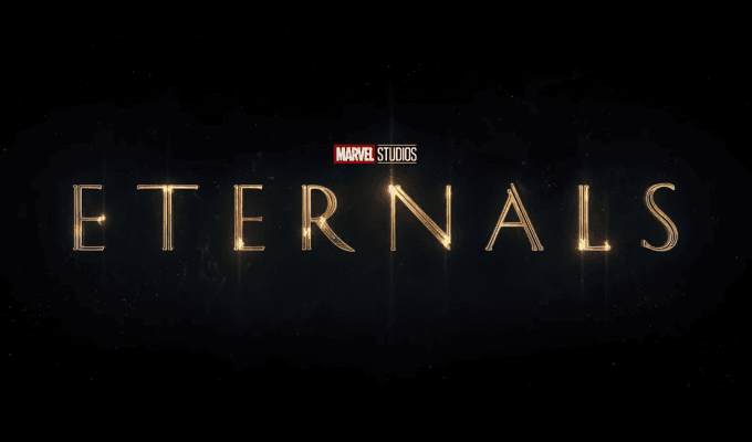 Eternals Marvel