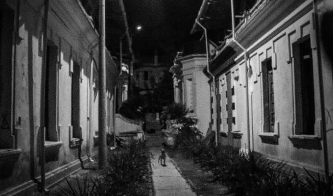 Calles embrujadas del barrio La Candelaria