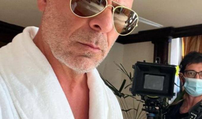 Afasia: enfermedad de Bruce Willis