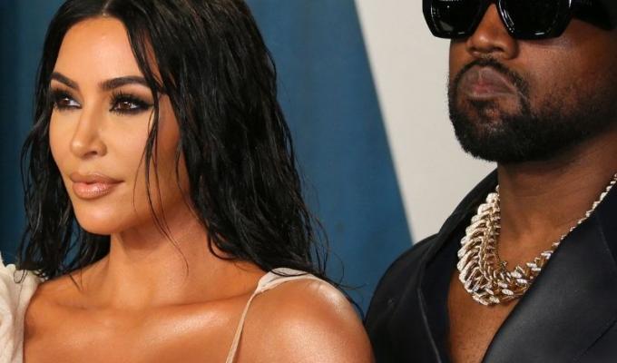 Kim Kardashian se separa oficialmente de Kanye West