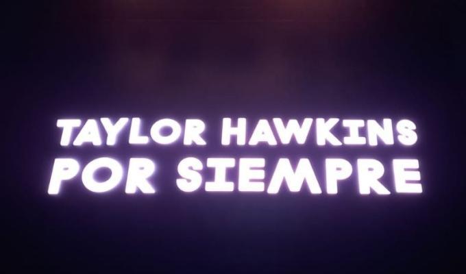Taylor Hawkins por siempre