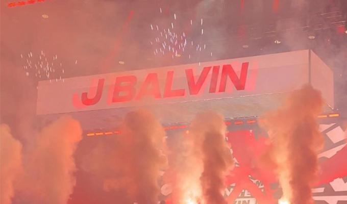 Festival Estéreo Picnic: J Balvin puso a 'perrear' en el segundo día del evento