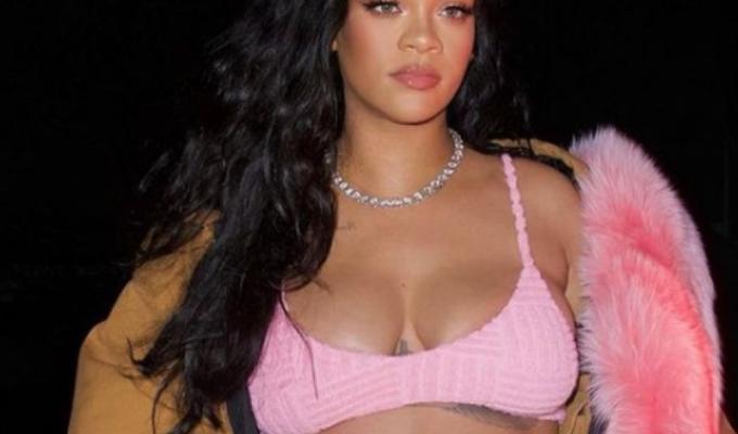 Rihanna se quedó sin ‘baby shower’ tras el arresto de su novio ASAP Rocky