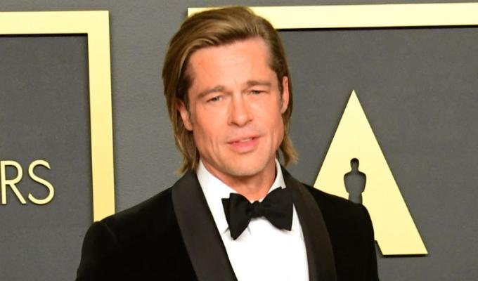 Brad Pitt se retira de la actuación