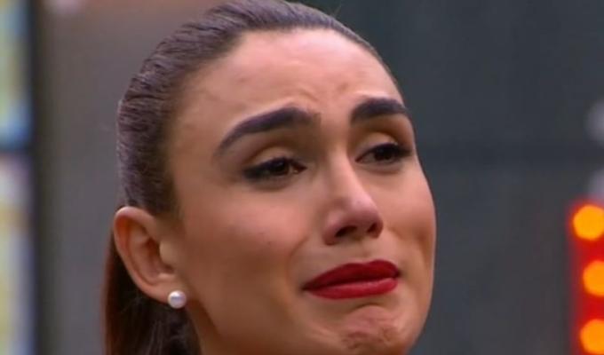 Isabella Santiago eliminada de MasterChef