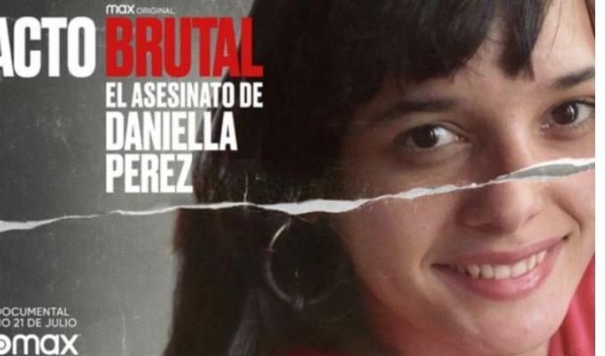 Pacto brutal: serie del asesinato de Daniella Pérez 