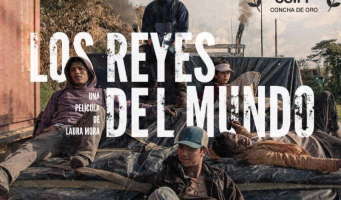 Los reyes del mundo: se estrena en Colombia la película