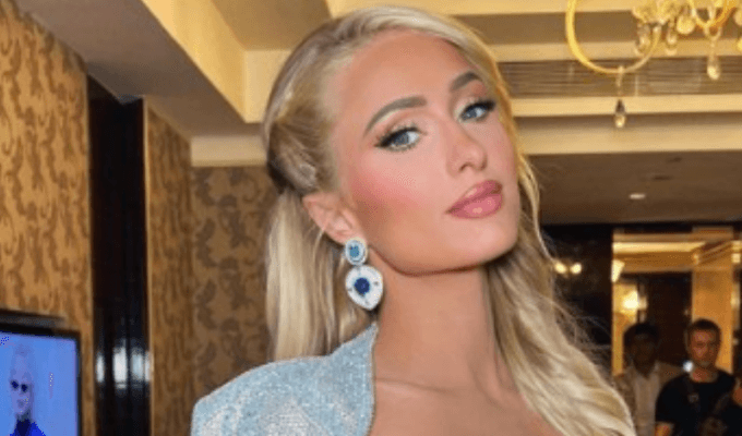 Paris Hilton: se hace madre por vientre de alquiler