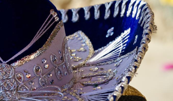 Sombrero de mariachi- Serenata | Imagen de referencia 