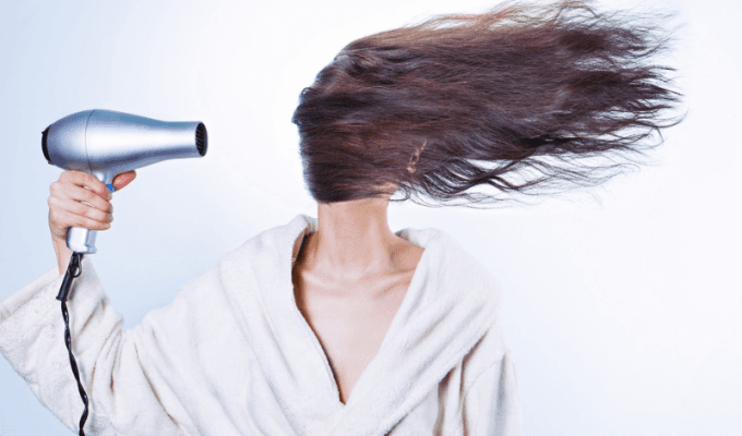 Tips para el cabello