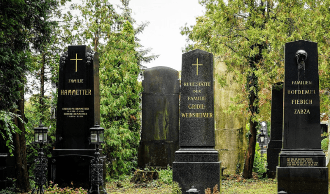Cementerio-muerte