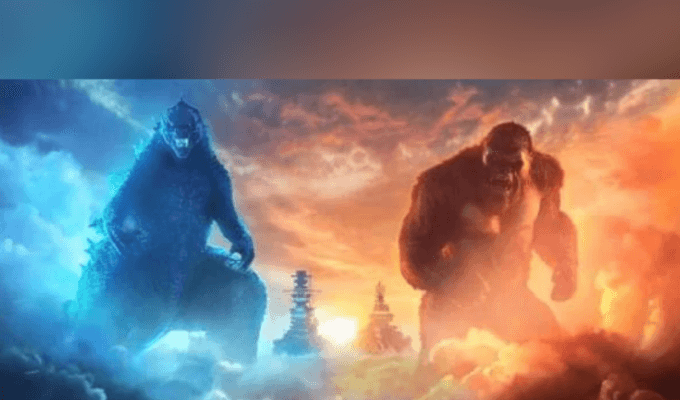 Godzilla x Kong 2