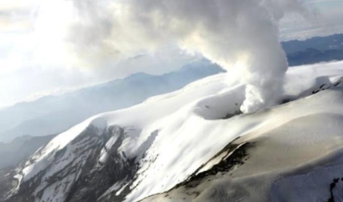 Volcán Nevado del Ruiz: predicción de Mhoni vidente 