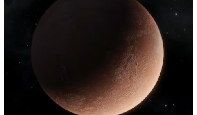 Marte: imágenes del planeta con colores diferentes reveladas por NASA