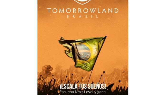 Concurso Tomorrowland Brasil