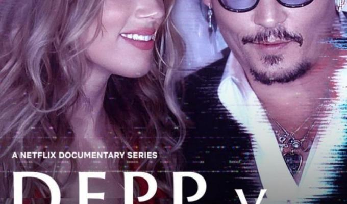Depp vs Heard y otros estrenos de Netfli