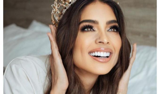 Camila Avella Miss Universe Colombia 2023 y la enfermedad que tuvo