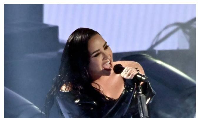 MTV VMAs 2023: Demi Lovato y su regreso a los escenarios luego de los escándalos por sus adicciones