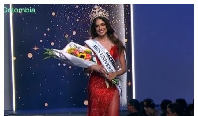 María Camila Avella Montañez es la nueva Miss Universo Colombia 2023 