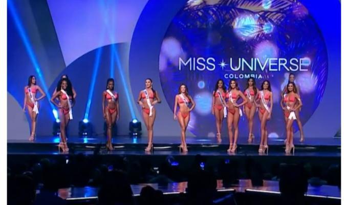 Miss Universe Colombia 2023: traje de baño candidatas que pasaron