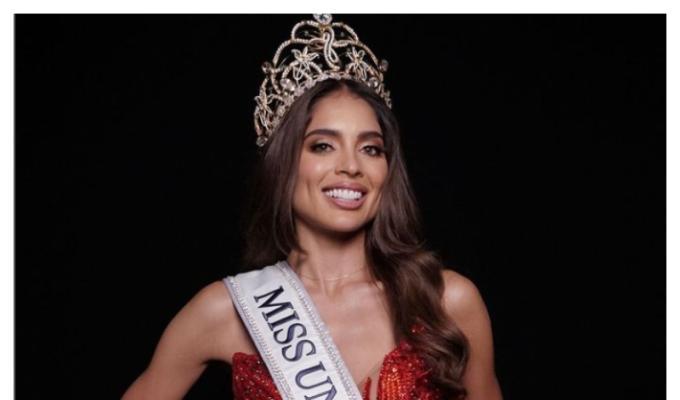 Miss Universe Colombia 2023: Camila Avella hijos y esposo 
