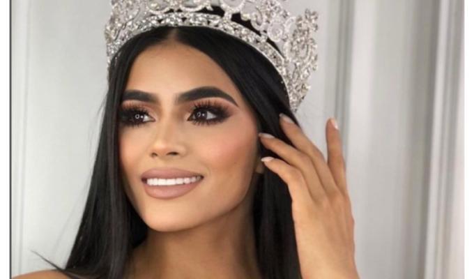 Miss Universo Colombia 2023: Valeria Giraldo