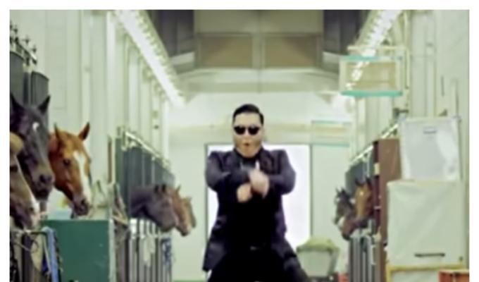 Qué pasó con PSY de la 'Gangman Style'