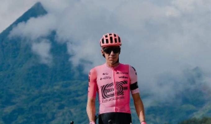 Rigoberto Urán sin pelos en la lengua contó la diferencia entre ciclista europeo y latino