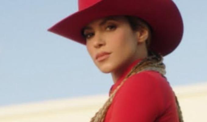 Shakira y su canción El Jefe, cómo se hizo la colaboración