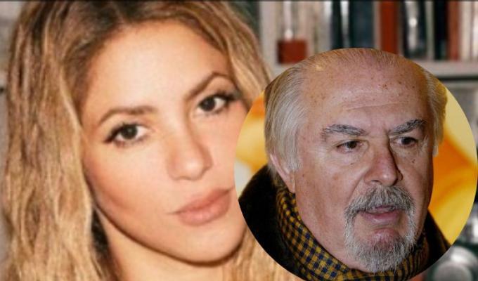 Shakira recuerda al maestro Fernando Botero