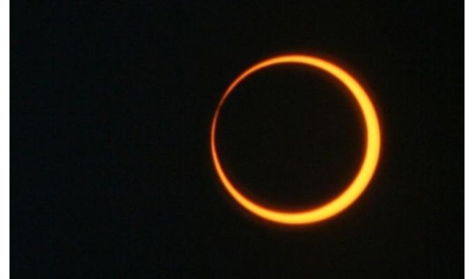 Eclipse solar 14 de octubre: a qué hora se podrá ver en Colombia