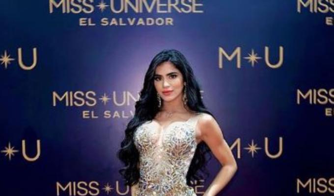 Paren todo: ‘Miss Mor’ si llegó a Miss Universo 2023