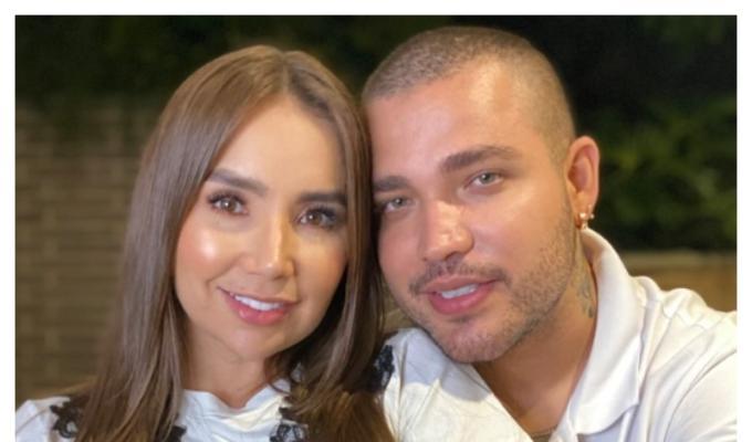 Jessi Uribe y el video bailando reguetón con Paola Jara