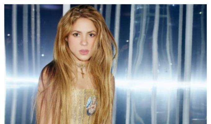 Shakira: video de los ensayos en los Latin Grammy