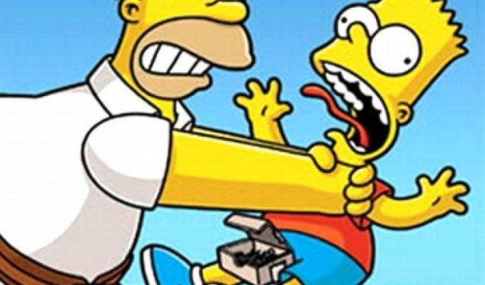 Los Simpson: ¿Por qué Homero ya no ahorca a Bart en la temporada 35?