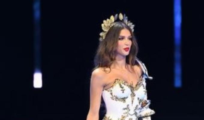 Miss Portugal, Marina Machete, hace historia en Miss Universo